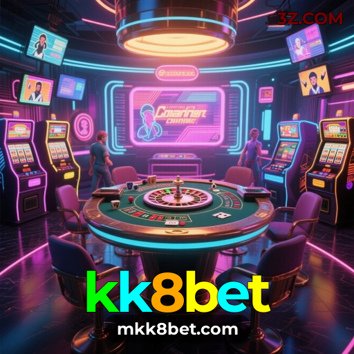 kk8bet:O melhor cassino online para você, com sorte e segurança!